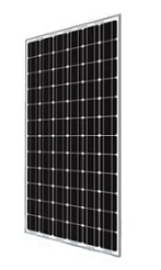 Cinco 200W 72 Cell Solar Panel Off-Grid