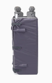 Cuddle Me Lux 2 in 1 Camp Cot with Baby Monitor