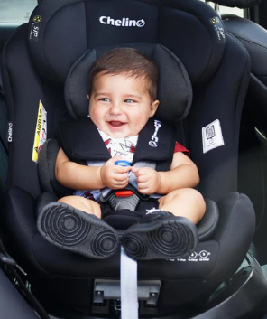 Daytona II 360 Stages Car Seat