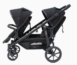 Deuce Twin Stroller