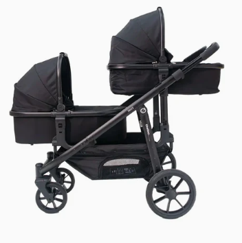 Deuce Twin Stroller