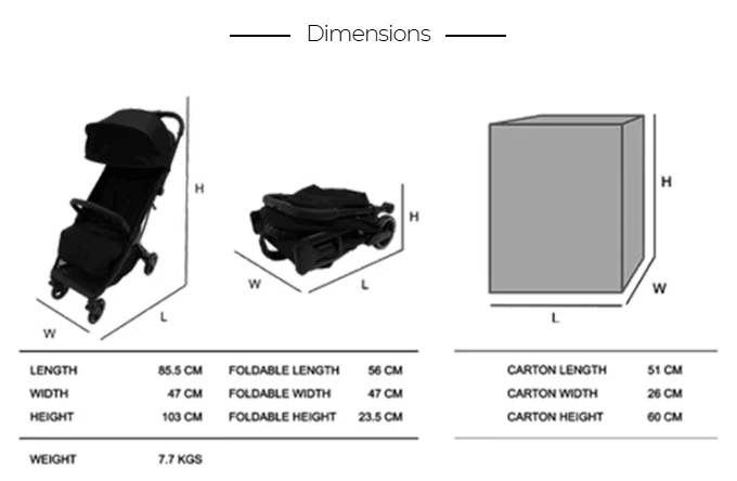 Transporter Stroller