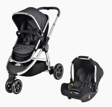Discovery Travel System Chrome