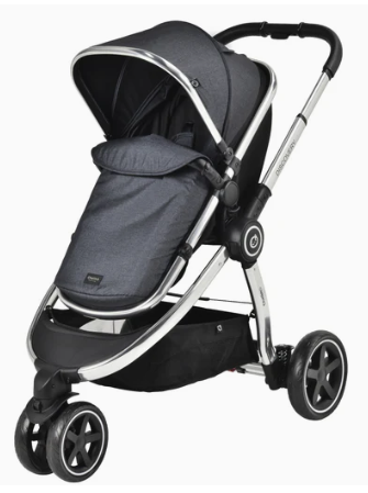 Discovery Travel System Chrome