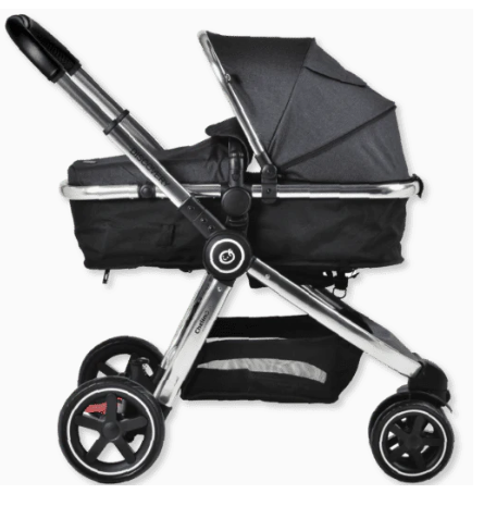 Discovery Travel System Chrome
