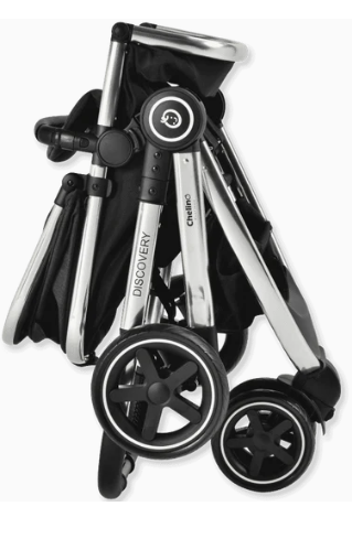 Discovery Travel System Chrome
