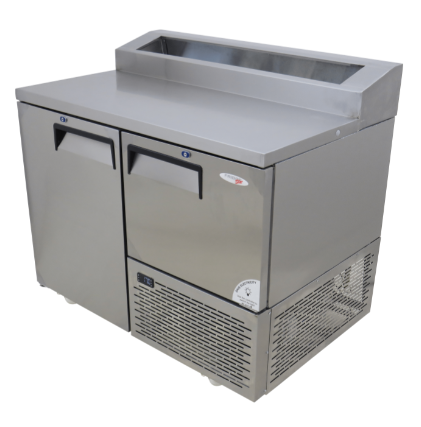 EB1150PS Fridge Star Pizza Top Under Bar Fridge 400 Litre Capacity