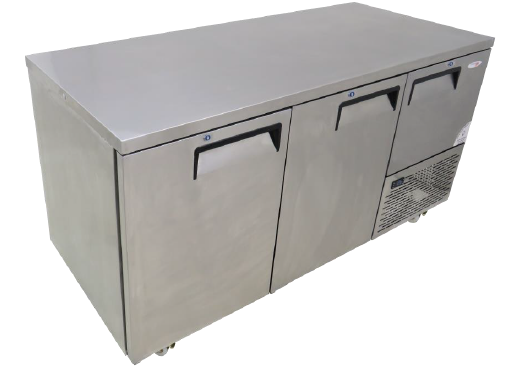 EB1720SS Fridge Star Under Bar fridge 633 Litre Capacity