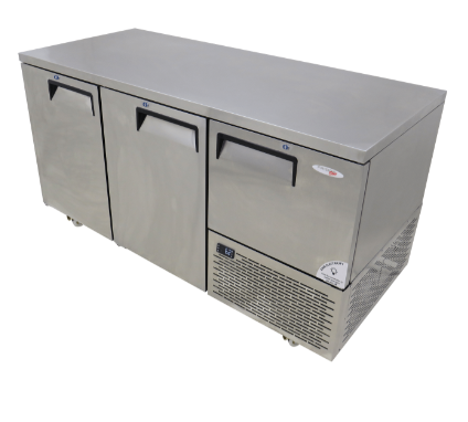 EB1720SS Fridge Star Under Bar fridge 633 Litre Capacity