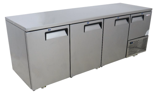 EB2300SS Fridge Star Under Bar fridge 893 Litre Capacity