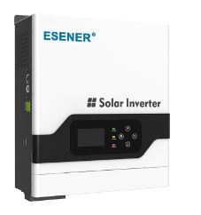 ESENER Inverter 24V 3kw Mppt 60A Maximum 80A 145VDC(offgrid) (box of 20 units).