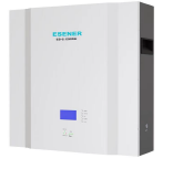 ESENER 5.12KWH 100AH LITHIUM BATTERY (Box of 5 units).