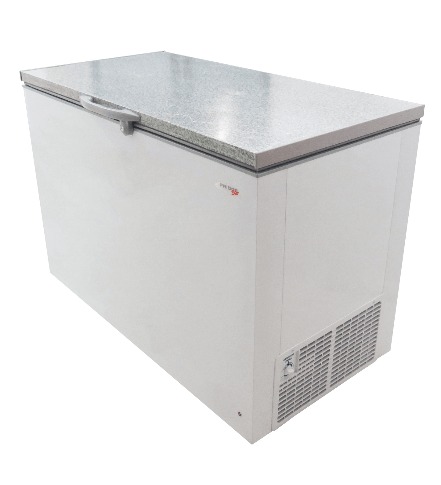 CF485F Fridge Star chest freezer