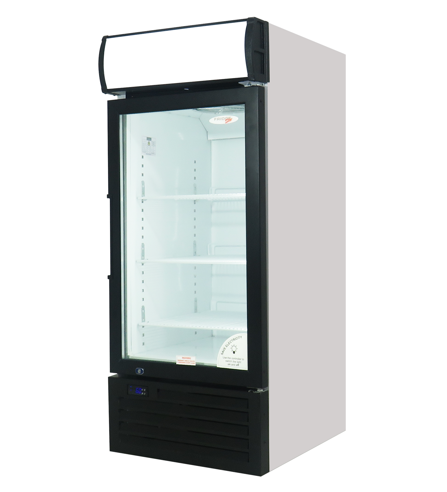 EH550 Fridge Star 238lt single door beverage cooler