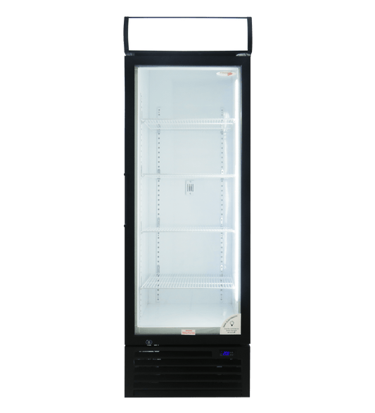 EU650 Fridge Star upright freezer