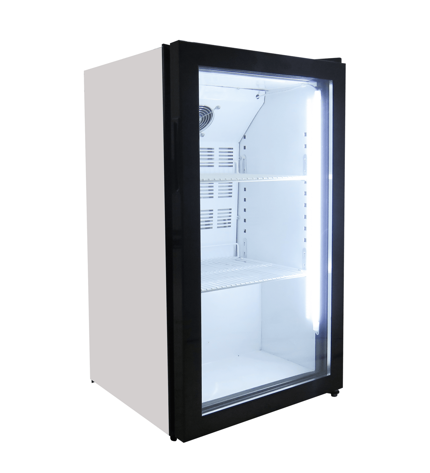 FH110 Fridge Star hinged single door beverage cooler