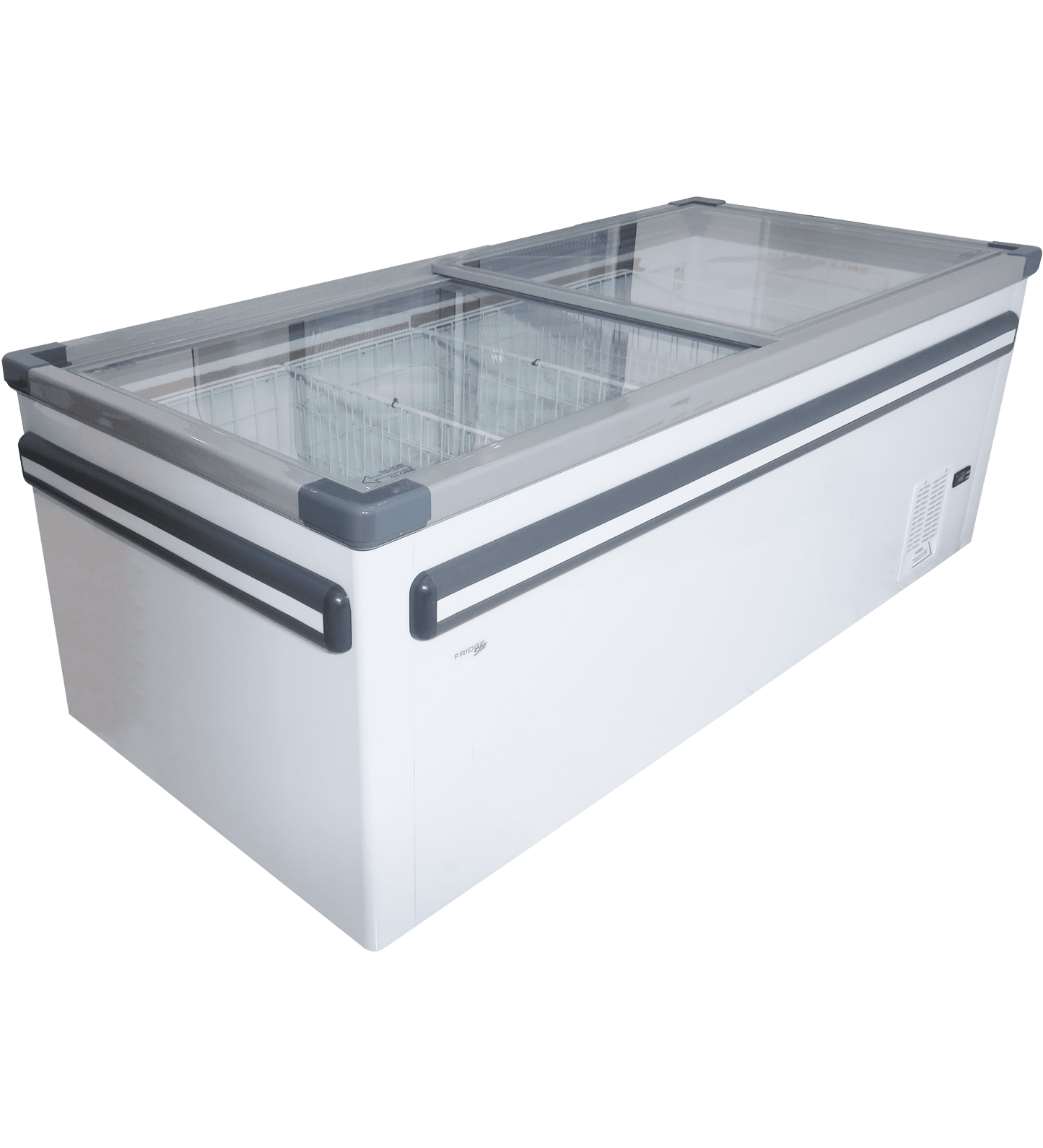 VS2000 Fridge Star island freezer