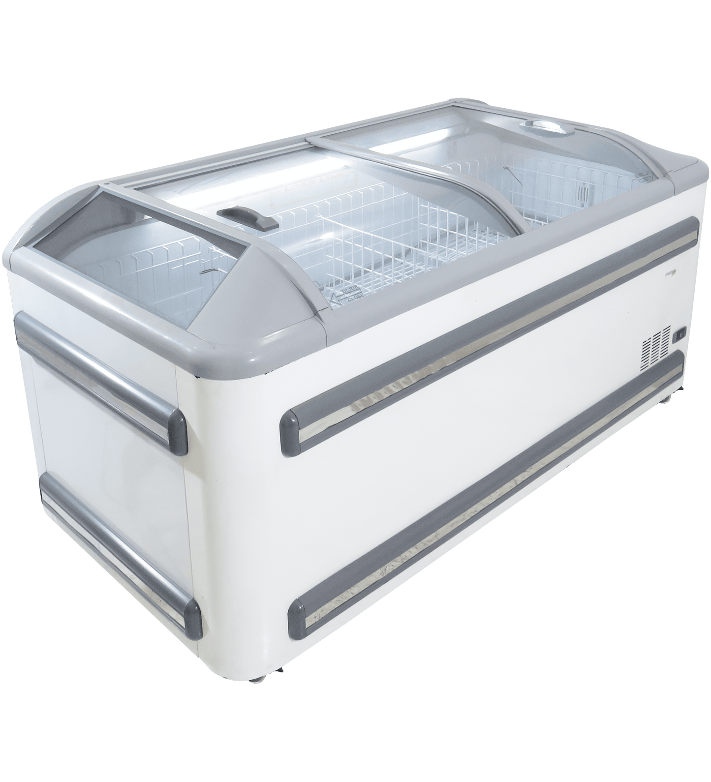 VS2000VT Fridge Star island freezer