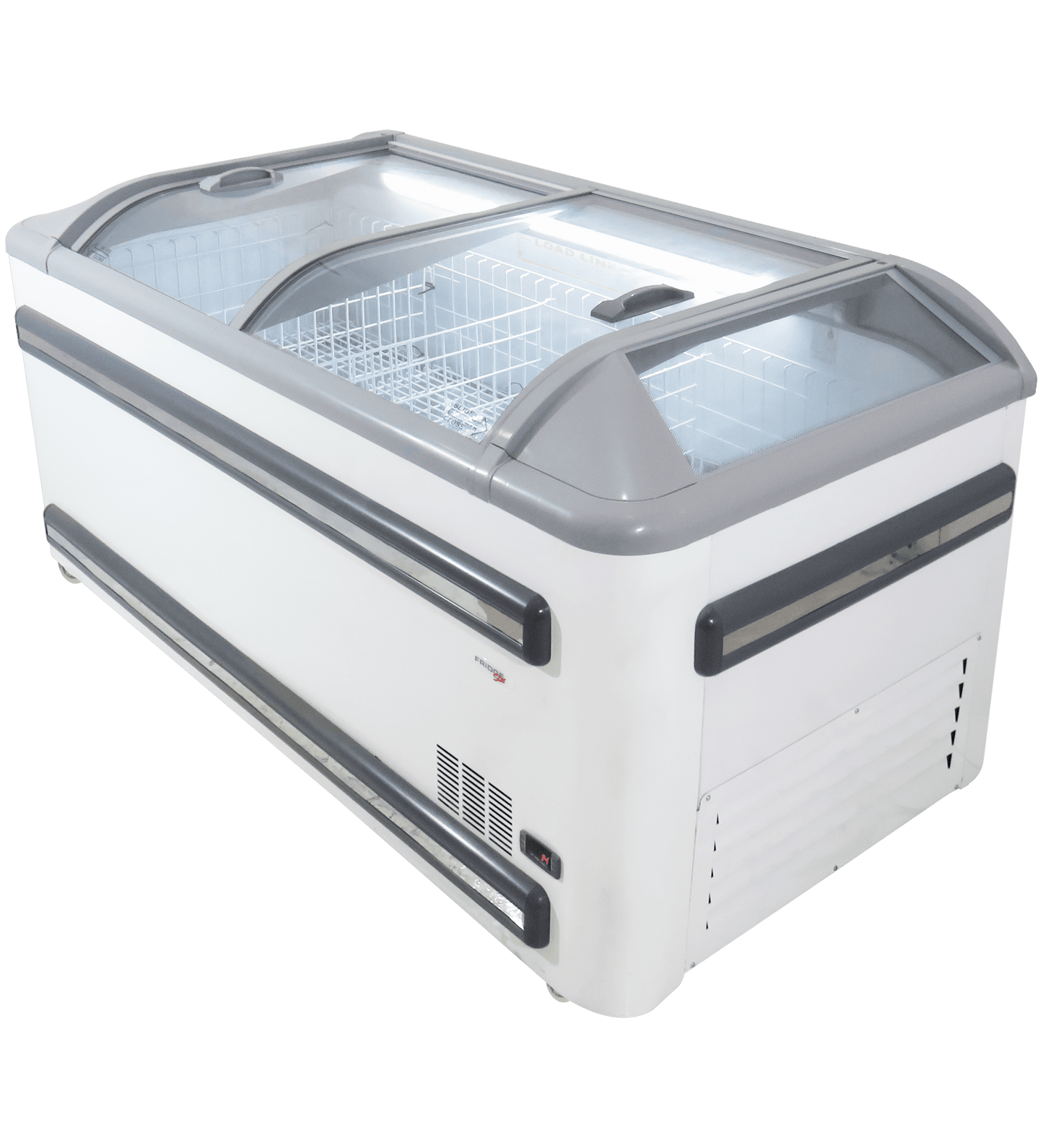 VS2000VT Fridge Star island freezer