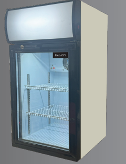 Staycold - Galaxy HD426CT Countertop Cooler with Header Panel