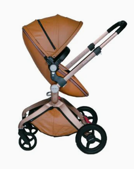 HotMom Cocoon Stroller - Toffee