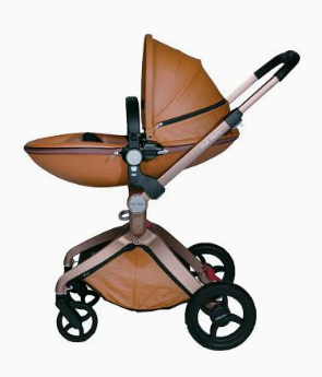 HotMom Cocoon Stroller - Toffee