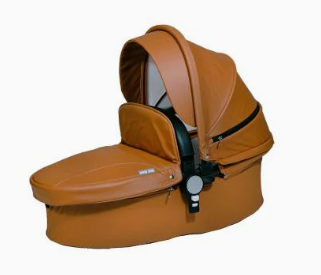 HotMom Cocoon Stroller - Toffee