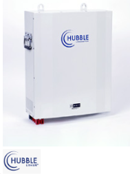 Hubble Lithium AM2 5.5kWh 51V Battery