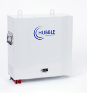 Hubble Lithium AM4 2.7kWh 25.5V Battery