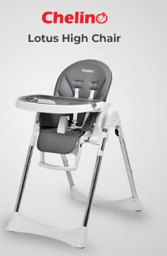 Lotus High Chair