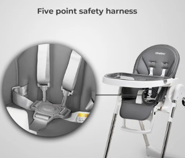 Lotus High Chair