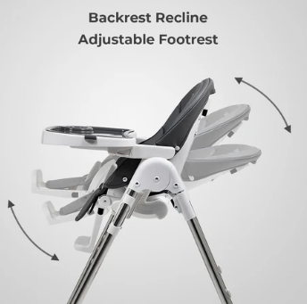 Lotus High Chair
