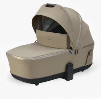 Lunar II Carry Cot - Mocca