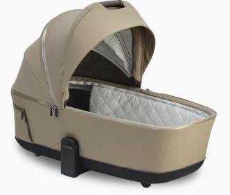 Lunar II Carry Cot - Mocca