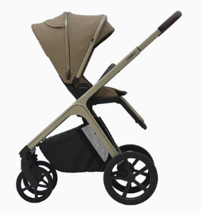 Lunar II Stroller - Mocca