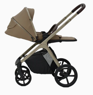 Lunar II Stroller - Mocca
