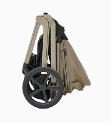 Lunar II Stroller - Mocca
