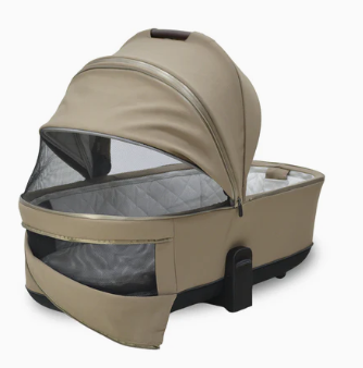 Lunar II Carry Cot - Mocca