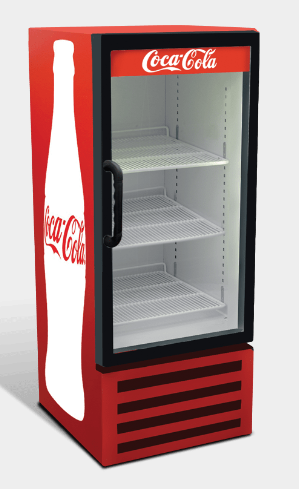 MPM108XGAAH OMEGA swing doors beverage cooler 250L