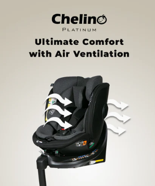 Mico i-Size Modular Car Seat