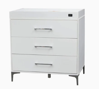 Milano Chest of Drawer Compactum - White