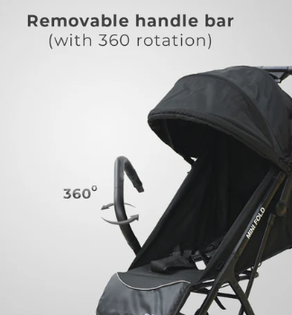 Mini Fold Stroller