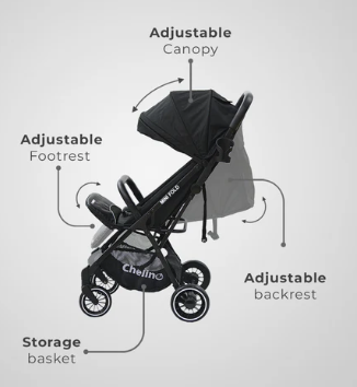 Mini Fold Stroller