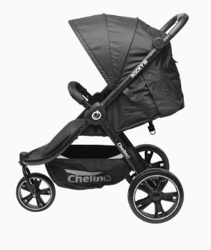 Rocky Stroller III