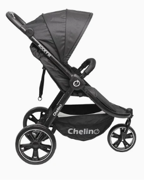 Rocky Stroller III