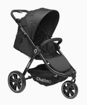 Rocky Stroller III
