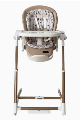Royal 3 in 1 Swing and High Chair - Beige