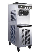 S520F PASMO PASCAL SOFT SERVE MACHINE - Air Cooled and gravity fed