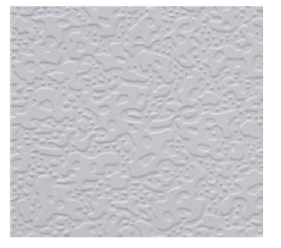 Steel Insulation Wall Panels - SSP902 White Spanish Plaster 5.90m length x 41cm width