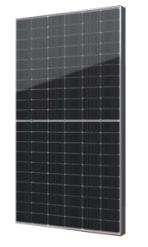 Seraphim SIV Monocrystalline Series 550Wp Silver Frame